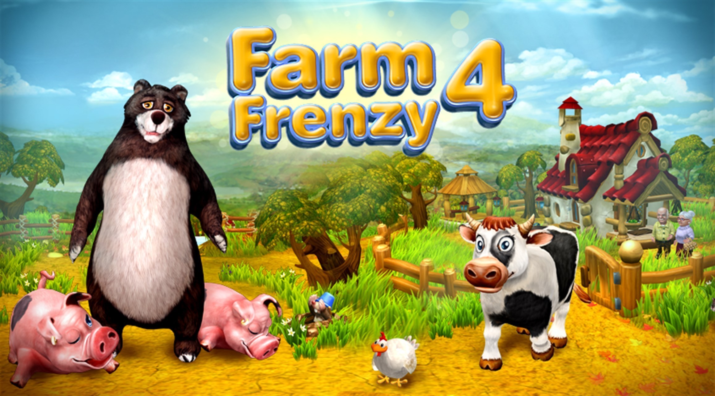 Farm Frenzy